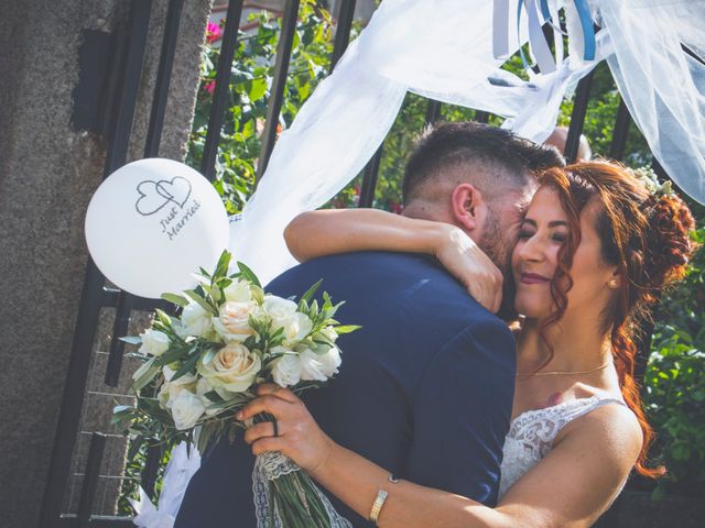 Il matrimonio di Fabio e Mary a Domusnovas, Cagliari 9