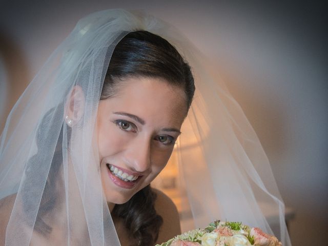 Il matrimonio di Davide e Francesca a Bolsena, Viterbo 8