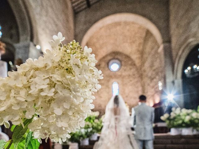 Il matrimonio di Davide e Francesca a Bolsena, Viterbo 11