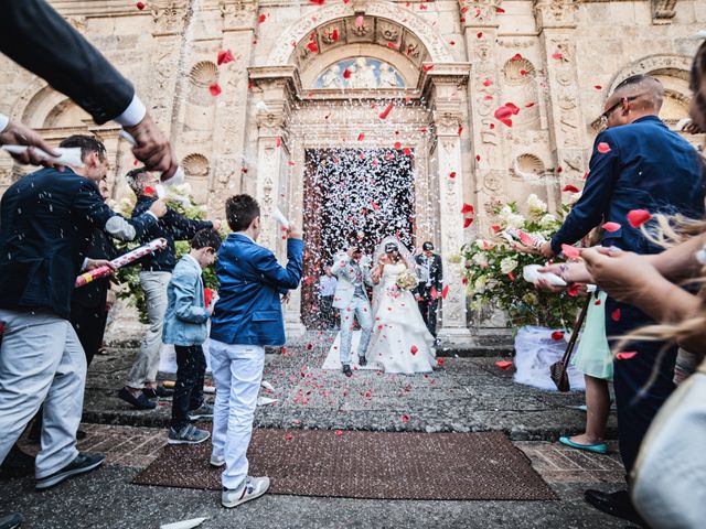 Il matrimonio di Davide e Francesca a Bolsena, Viterbo 15