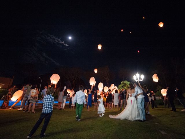 Il matrimonio di Davide e Francesca a Bolsena, Viterbo 32