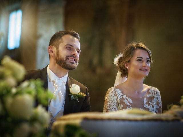 Il matrimonio di Matteo e Alice a Casaprota, Rieti 27