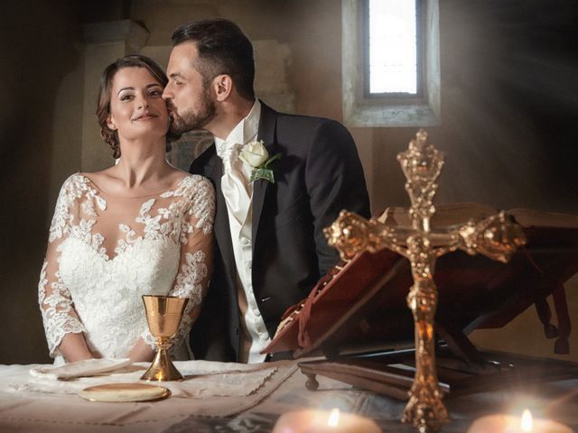 Il matrimonio di Matteo e Alice a Casaprota, Rieti 30