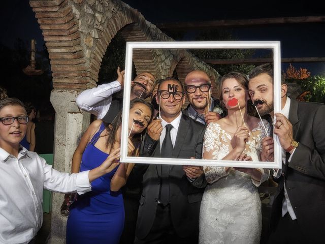 Il matrimonio di Matteo e Alice a Casaprota, Rieti 48