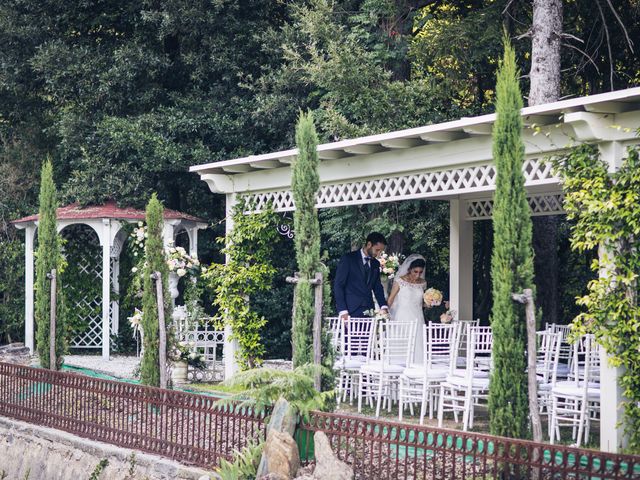 Il matrimonio di Federica e Francesco a Buti, Pisa 13