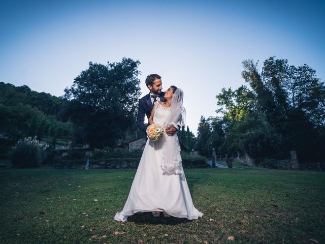 Il matrimonio di Federica e Francesco a Buti, Pisa 14