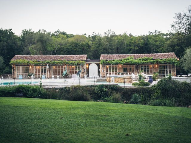 Il matrimonio di Federica e Francesco a Buti, Pisa 20