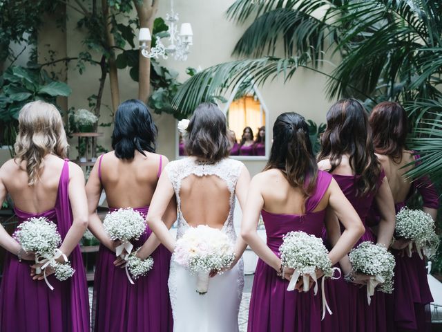 Il matrimonio di Ylenia e Salvo a Aci Castello, Catania 10