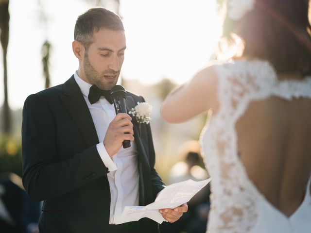 Il matrimonio di Ylenia e Salvo a Aci Castello, Catania 43