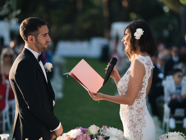 Il matrimonio di Ylenia e Salvo a Aci Castello, Catania 45