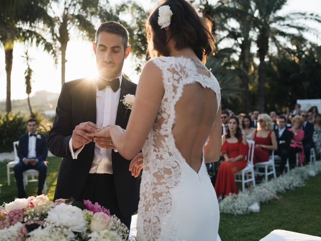 Il matrimonio di Ylenia e Salvo a Aci Castello, Catania 50