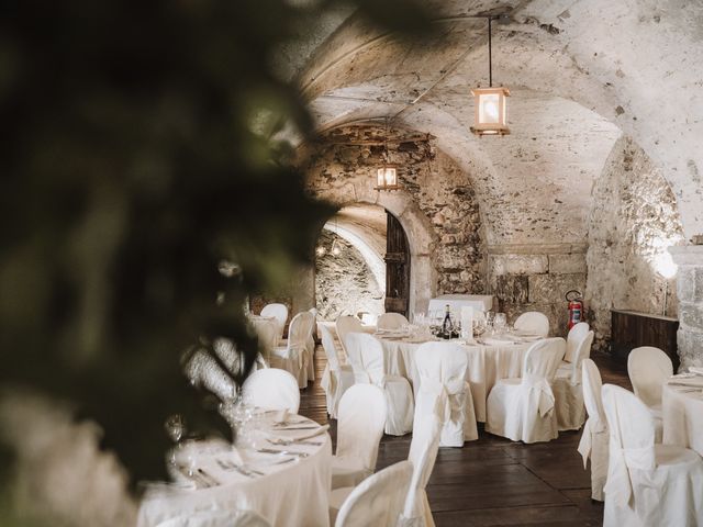 Il matrimonio di Adriano e Roberta a Roverè della Luna, Trento 28