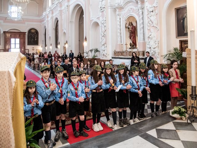 Il matrimonio di Claudio e Valeria a Bronte, Catania 32