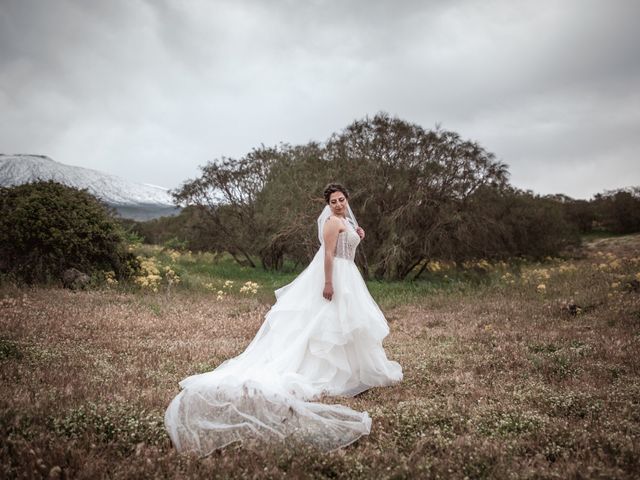 Il matrimonio di Claudio e Valeria a Bronte, Catania 40