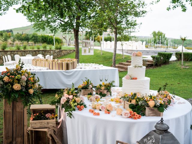 Il matrimonio di Claudio e Valeria a Bronte, Catania 84