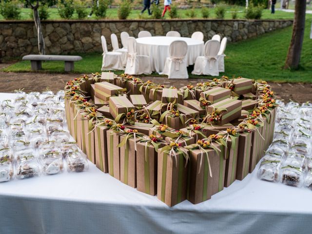 Il matrimonio di Claudio e Valeria a Bronte, Catania 88