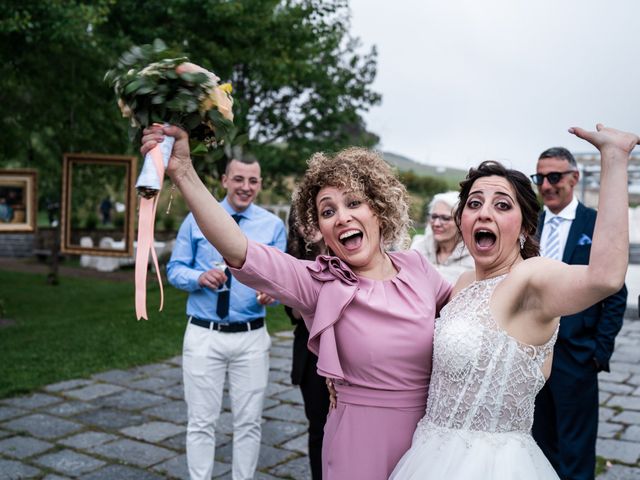 Il matrimonio di Claudio e Valeria a Bronte, Catania 93