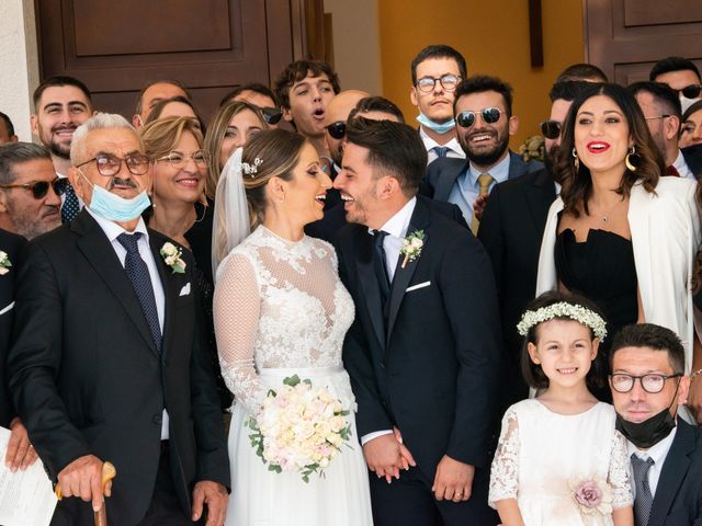 Il matrimonio di Nicola e Cesy a Gravina in Puglia, Bari 18
