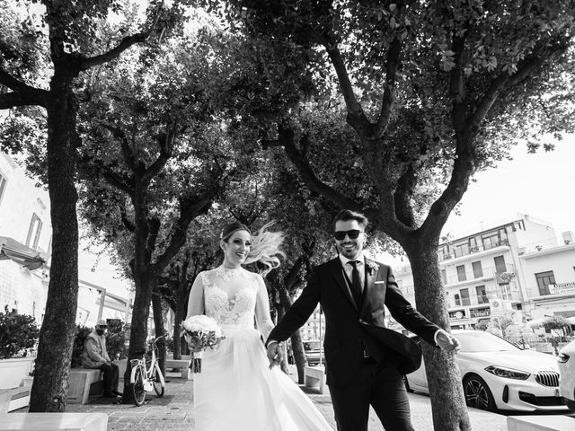 Il matrimonio di Nicola e Cesy a Gravina in Puglia, Bari 25