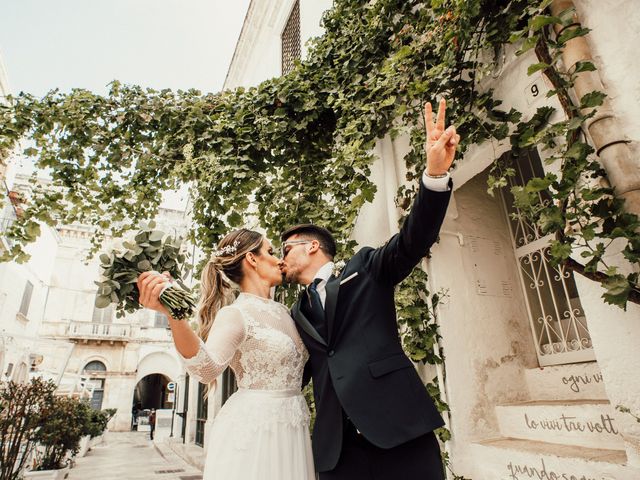 Il matrimonio di Nicola e Cesy a Gravina in Puglia, Bari 27