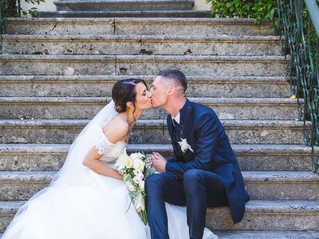 Il matrimonio di Marcus e Jennifer a Trivignano Udinese, Udine 43