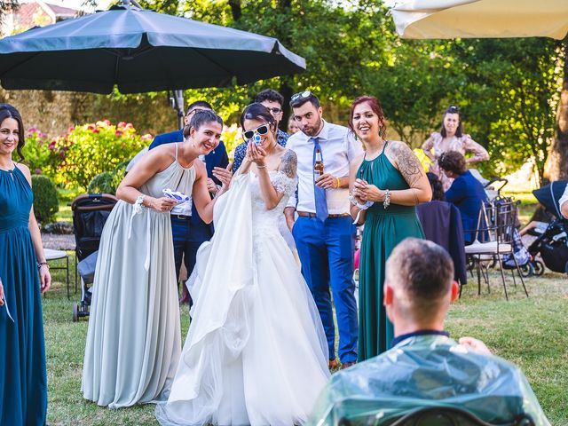 Il matrimonio di Marcus e Jennifer a Trivignano Udinese, Udine 48