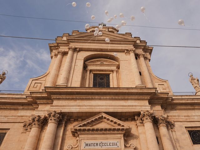 Il matrimonio di Tanja e Simone a Rosolini, Siracusa 26