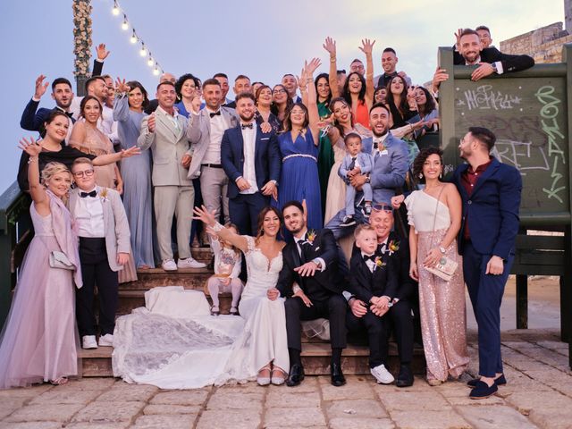 Il matrimonio di Tanja e Simone a Rosolini, Siracusa 37