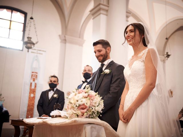 Il matrimonio di Matteo e Sara a Maserada sul Piave, Treviso 21
