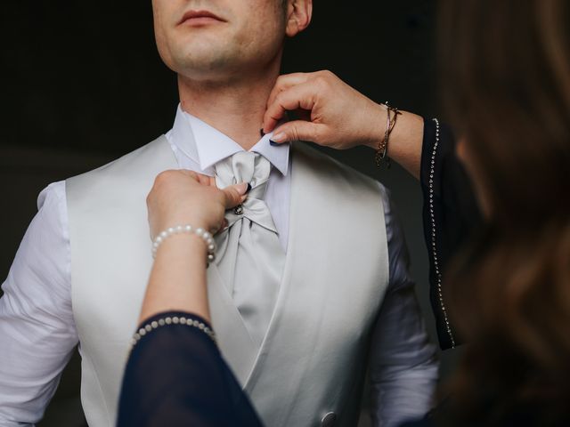 Il matrimonio di Natalie e Luca a Stresa, Verbania 3