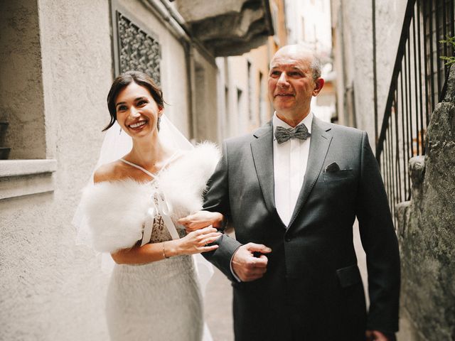 Il matrimonio di Natalie e Luca a Stresa, Verbania 17