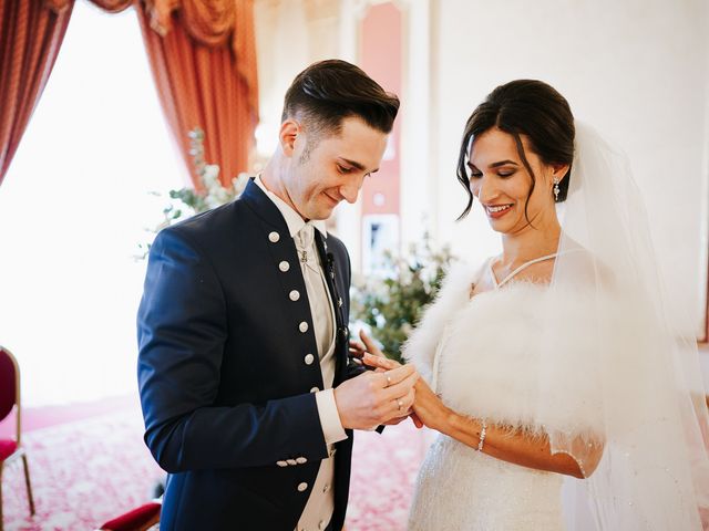Il matrimonio di Natalie e Luca a Stresa, Verbania 22