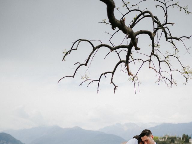 Il matrimonio di Natalie e Luca a Stresa, Verbania 26