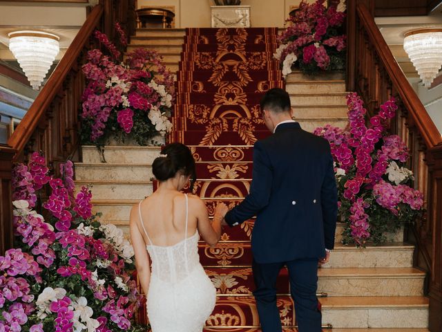 Il matrimonio di Natalie e Luca a Stresa, Verbania 38