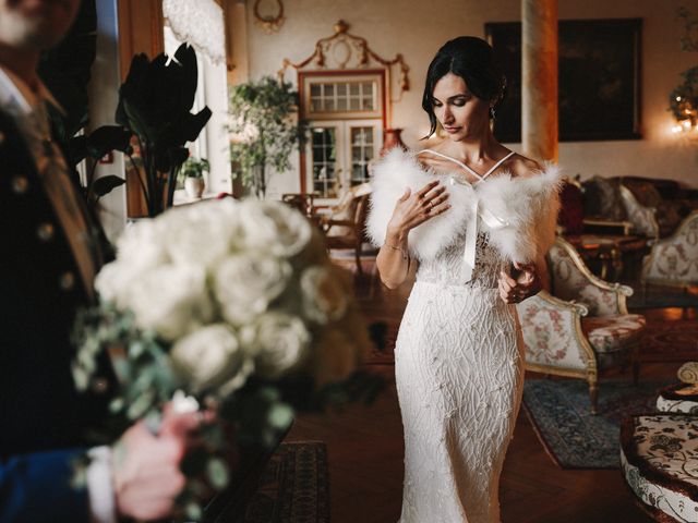 Il matrimonio di Natalie e Luca a Stresa, Verbania 40