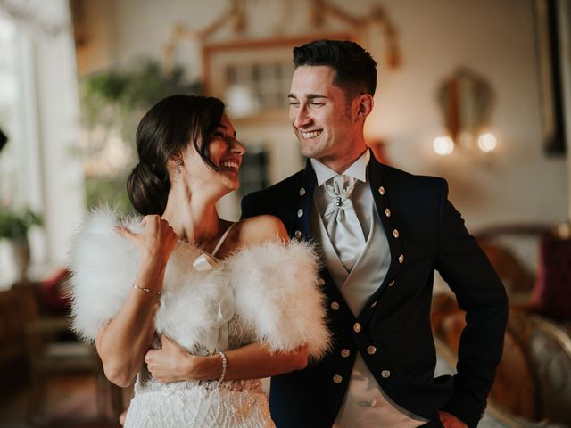 Il matrimonio di Natalie e Luca a Stresa, Verbania 45