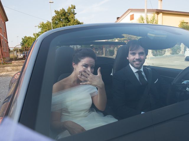 Il matrimonio di Daniele e Giulia a Gazzo, Padova 1