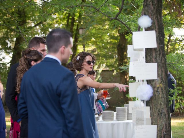 Il matrimonio di Daniele e Giulia a Gazzo, Padova 6