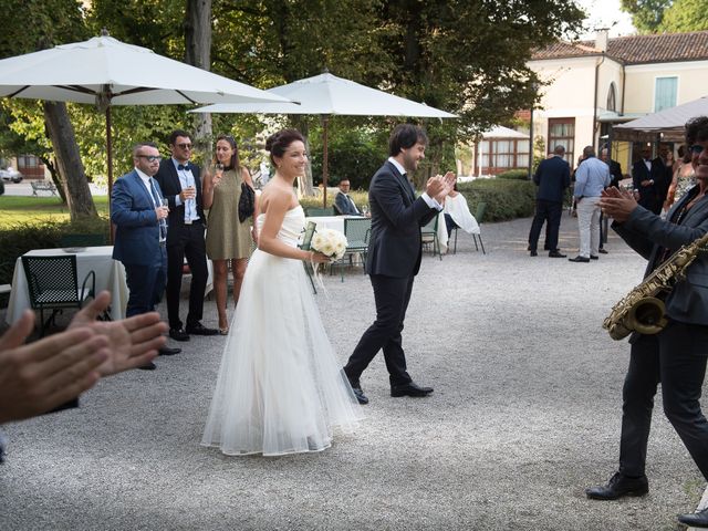 Il matrimonio di Daniele e Giulia a Gazzo, Padova 8