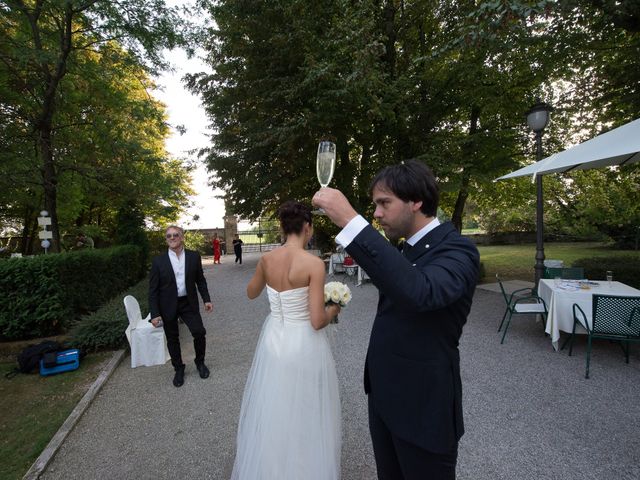 Il matrimonio di Daniele e Giulia a Gazzo, Padova 13