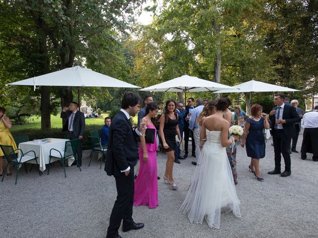 Il matrimonio di Daniele e Giulia a Gazzo, Padova 17