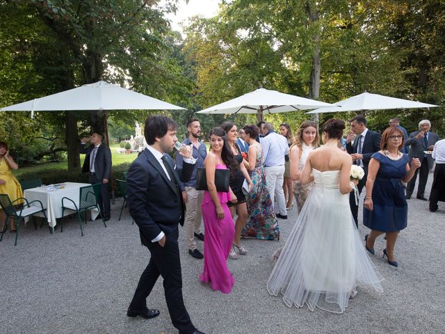 Il matrimonio di Daniele e Giulia a Gazzo, Padova 18