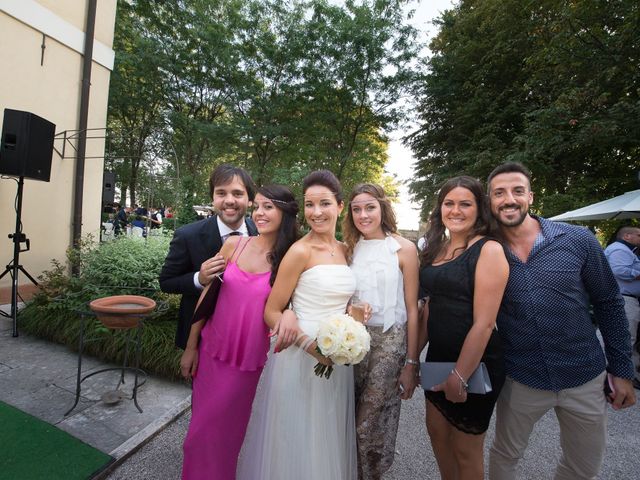 Il matrimonio di Daniele e Giulia a Gazzo, Padova 19