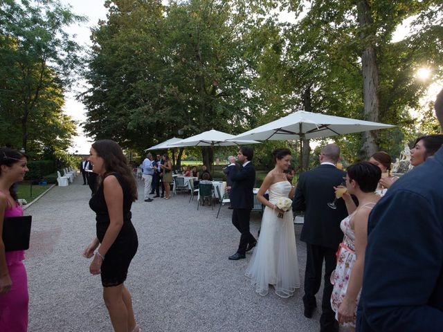 Il matrimonio di Daniele e Giulia a Gazzo, Padova 20