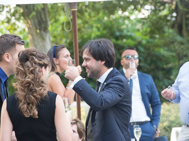 Il matrimonio di Daniele e Giulia a Gazzo, Padova 23