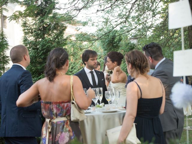 Il matrimonio di Daniele e Giulia a Gazzo, Padova 31