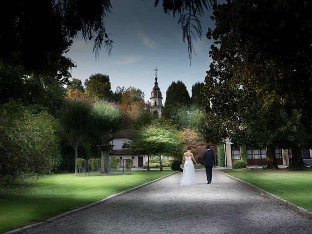 Il matrimonio di Daniele e Giulia a Gazzo, Padova 40