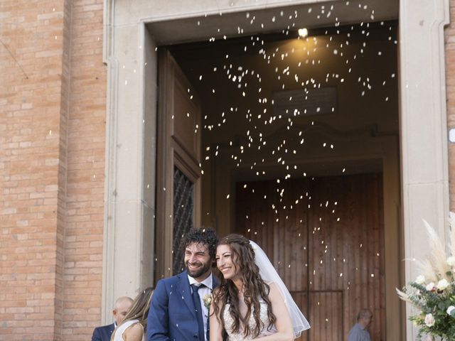 Il matrimonio di Jessica e Francesco a Castel San Pietro Terme, Bologna 4