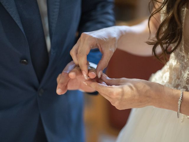 Il matrimonio di Jessica e Francesco a Castel San Pietro Terme, Bologna 2