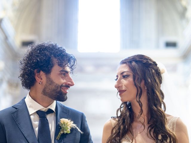 Il matrimonio di Jessica e Francesco a Castel San Pietro Terme, Bologna 10